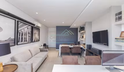 Sala comercial à venda na Rua Heitor Stockler de Franca, --, Centro Cívico, Curitiba por R$ 549.000
