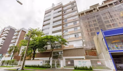 Apartamento com 3 quartos à venda na Doutor Xavier da Silva, --, Centro, Guaratuba por R$ 1.450.000