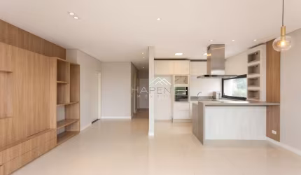 Apartamento com 2 quartos à venda na Rua Doutor Manoel Pedro, --, Cabral, Curitiba por R$ 1.080.000