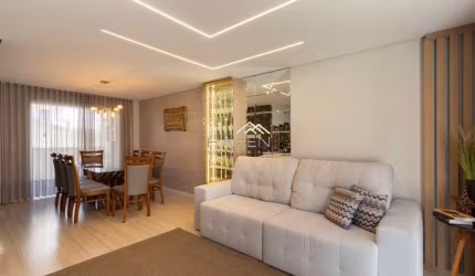 Casa com 3 quartos à venda na Rua Irene Túlio, --, Santa Felicidade, Curitiba por R$ 795.000