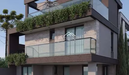 Casa em condomínio fechado com 4 quartos à venda na Rua Eduardo Sprada, --, Ecoville, Curitiba por R$ 1.484.423