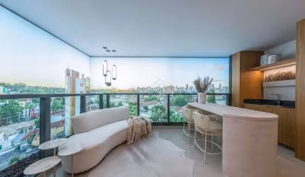 Apartamento com 3 quartos à venda na Rua Ildefonso Borba Cordeiro, --, Batel, Curitiba por R$ 5.043.290