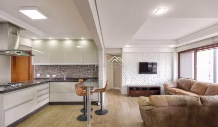 Apartamento com 4 quartos à venda na Avenida Paraná, --, Cabral, Curitiba por R$ 1.600.000
