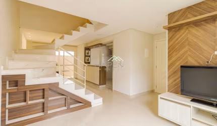 Casa com 4 quartos à venda na Rua Padre José Martini, --, Santa Felicidade, Curitiba por R$ 799.000
