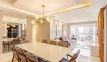 Apartamento com 3 quartos à venda na Rua Romédio Dorigo, --, Água Verde, Curitiba por R$ 1.690.000