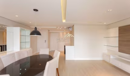 Apartamento com 3 quartos à venda na Rua Capitão Souza Franco, --, Batel, Curitiba por R$ 1.730.000