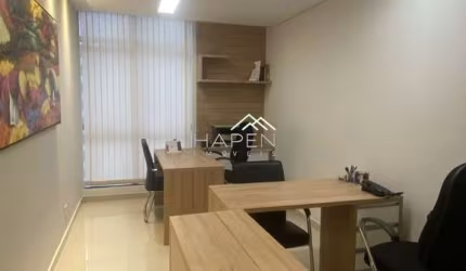 Sala comercial à venda na Avenida Cândido Hartmann, --, Mercês, Curitiba por R$ 220.000