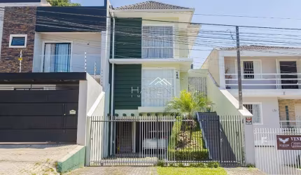 Casa com 3 quartos à venda na Rua Felisberto Fiore d'Orazio, --, Santa Felicidade, Curitiba por R$ 1.200.000