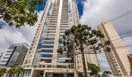 Apartamento com 4 quartos à venda na Rua José Izidoro Biazetto, --, Ecoville, Curitiba por R$ 2.949.000