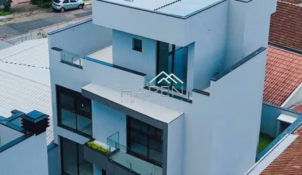 Casa com 3 quartos à venda na Frederico Trevisan, --, Santa Felicidade, Curitiba por R$ 1.421.000