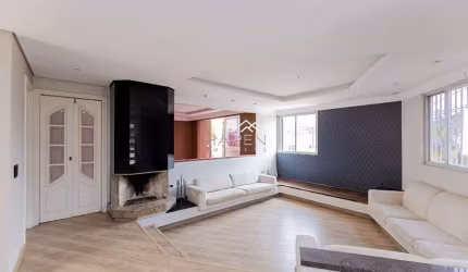 Casa com 3 quartos à venda na Rua José Kormann, --, Ahú, Curitiba por R$ 1.200.000