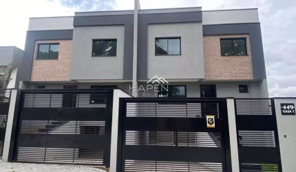 Casa com 3 quartos à venda na Rua Marechal Anor Teixeira dos Santos, --, Boa Vista, Curitiba por R$ 860.000