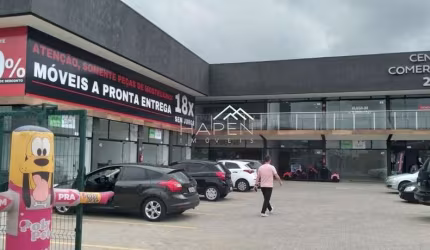 Ponto comercial à venda na Avenida Mato Grosso, --, Santa Terezinha, Fazenda Rio Grande por R$ 195.317