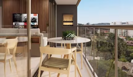 Apartamento com 2 quartos à venda na Rua Vital Brasil, --, Portão, Curitiba por R$ 699.723