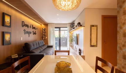 Apartamento com 3 quartos à venda na Rua Santa Rita de Cássia, --, Ahú, Curitiba por R$ 1.100.000