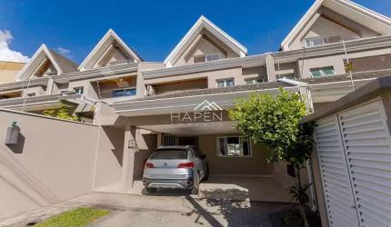 Casa com 3 quartos à venda na Tenente Miguel Anselmo da Silva, --, Pilarzinho, Curitiba por R$ 1.350.000