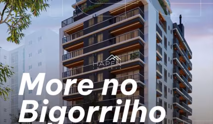 Apartamento com 2 quartos à venda na Rua Martim Afonso, --, Bigorrilho, Curitiba por R$ 985.525