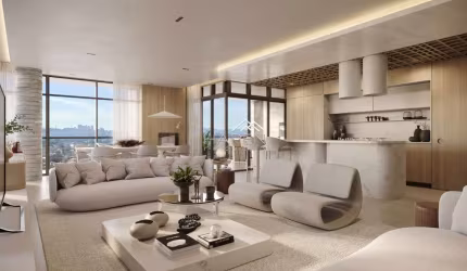 Apartamento com 3 quartos à venda na Rua Teixeira Coelho, --, Batel, Curitiba por R$ 3.795.996