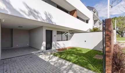 Casa com 3 quartos à venda na Rua São Carlos, --, Santa Felicidade, Curitiba por R$ 998.000