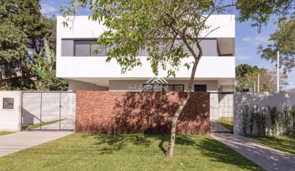 Casa com 3 quartos à venda na Rua São Carlos, --, Santa Felicidade, Curitiba por R$ 1.092.000