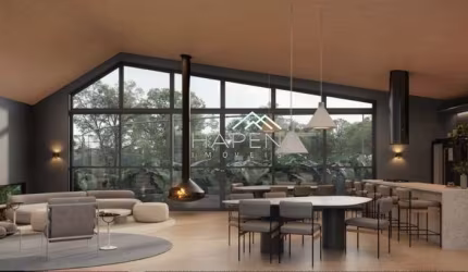 Apartamento com 2 quartos à venda na Rua Monsenhor Ivo Zanlorenzi, --, Ecoville, Curitiba