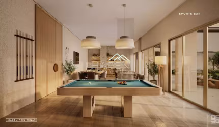 Apartamento com 3 quartos à venda na Avenida Tom Traugott Wildi, --, Praia Brava, Florianópolis por R$ 5.993.872