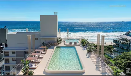 Apartamento com 2 quartos à venda na Avenida Tom Traugott Wildi, --, Praia Brava, Florianópolis por R$ 2.515.793