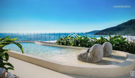 Apartamento com 2 quartos à venda na Avenida Tom Traugott Wildi, --, Praia Brava, Florianópolis por R$ 2.346.048