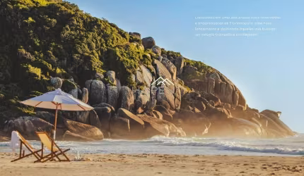 Apartamento com 3 quartos à venda na Avenida Tom Traugott Wildi, --, Praia Brava, Florianópolis por R$ 4.226.764