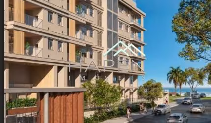 Apartamento com 2 quartos à venda na Avenida Tom Traugott Wildi, --, Praia Brava, Florianópolis por R$ 2.112.478