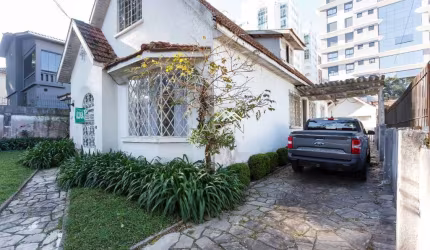 Casa comercial à venda na Rua Fernando Simas, --, Batel, Curitiba