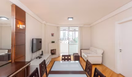 Apartamento com 3 quartos à venda na Rua Alferes Ângelo Sampaio, --, Batel, Curitiba por R$ 599.000