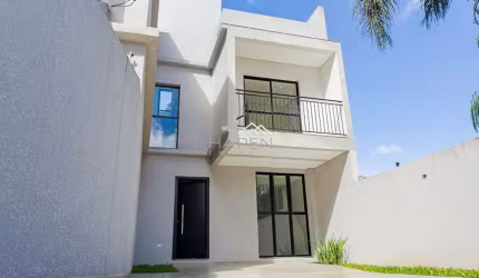 Casa com 3 quartos à venda na Antônio Greca, --, Ahú, Curitiba por R$ 1.150.000