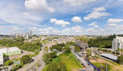 Loft com 1 quarto para alugar na Rua Bárbara Cvintal, --, Ecoville, Curitiba por R$ 2.900
