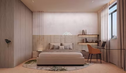 Apartamento com 2 quartos à venda na Rua Carmelo Rangel, --, Batel, Curitiba por R$ 5.000.112