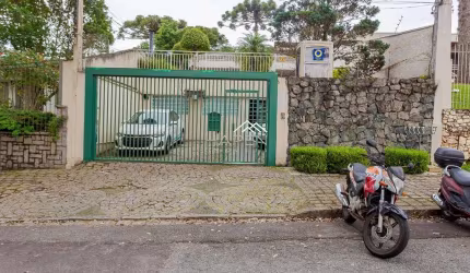 Casa com 3 quartos à venda na Rua Presidente Rodrigo Otávio, --, Alto da Rua XV, Curitiba por R$ 1.500.000