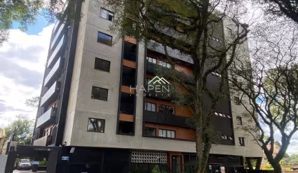 Apartamento com 3 quartos à venda na Rua Presidente Epitácio Pessoa, --, Tarumã, Curitiba por R$ 835.000