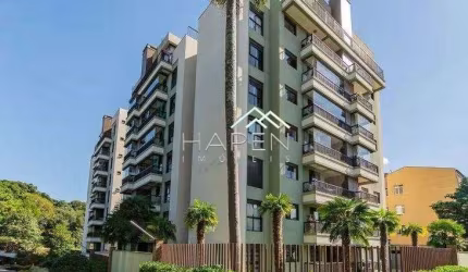 Apartamento com 3 quartos à venda na Rua Bororós, --, Vila Izabel, Curitiba por R$ 799.000