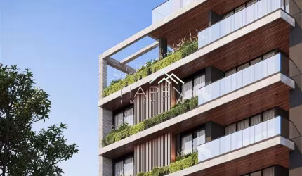 Apartamento com 3 quartos à venda na Rua Bom Jesus, --, Cabral, Curitiba por R$ 1.800.000