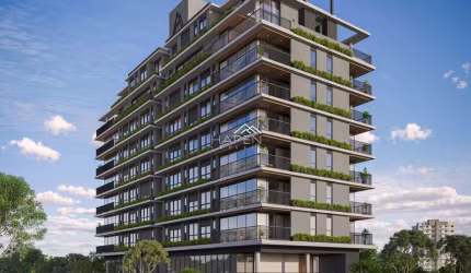 Apartamento com 3 quartos à venda na Rua Machado de Assis, --, Juvevê, Curitiba por R$ 3.654.000