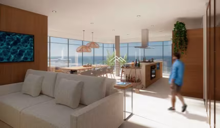 Apartamento com 3 quartos à venda na Sete de Setembro, --, Centro, Guaratuba por R$ 2.387.469