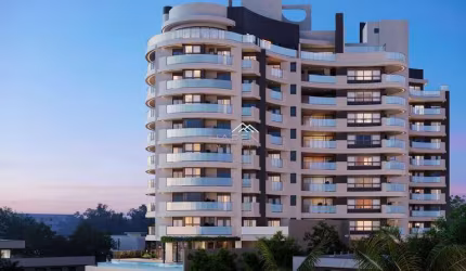 Apartamento com 4 quartos à venda na Avenida Vicente Machado, --, Praia Central, Guaratuba por R$ 8.451.501