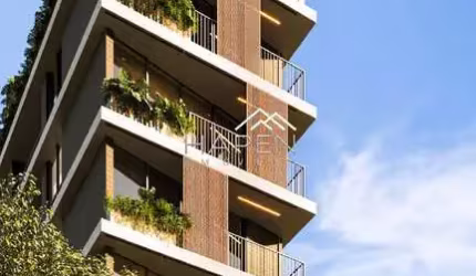Apartamento com 1 quarto à venda na Rua Coronel Dulcídio, --, Batel, Curitiba por R$ 824.000