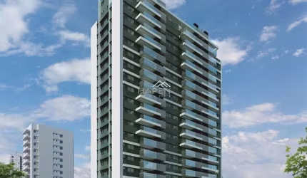 Apartamento com 3 quartos à venda na Rua Vereador Garcia Rodrigues Velho, --, Cabral, Curitiba por R$ 1.469.845