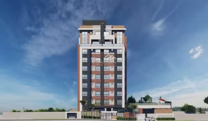 Apartamento com 3 quartos à venda na Rua Eduardo Geronasso, --, Bacacheri, Curitiba por R$ 1.097.243