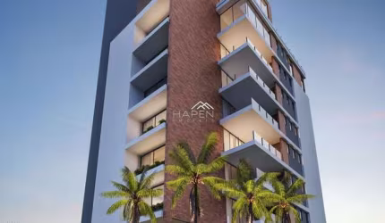 Apartamento com 3 quartos à venda na Rua Professor Arthur Loyola, --, Cabral, Curitiba por R$ 3.720.938
