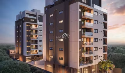 Cobertura com 3 quartos à venda na Rua José de Alencar, --, Alto da Rua XV, Curitiba por R$ 3.299.058
