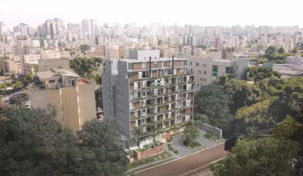 Apartamento com 2 quartos à venda na Rua Amazonas, --, Água Verde, Curitiba por R$ 867.820