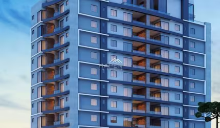 Apartamento com 3 quartos à venda na Rua Urbano Lopes, --, Cristo Rei, Curitiba por R$ 1.370.737
