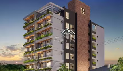 Apartamento com 2 quartos à venda na Rua Nilo Peçanha, --, Bom Retiro, Curitiba por R$ 711.000